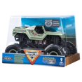 thumbnail image 4 of Monster Jam, Official Soldier Fortune Monster Truck, Die-Cast Vehicle, 1:24 Scale, 4 of 4