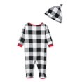 thumbnail image 2 of Canadiana Infants' Unisex Sleeper and Hat 2-Piece Set, 2 of 2