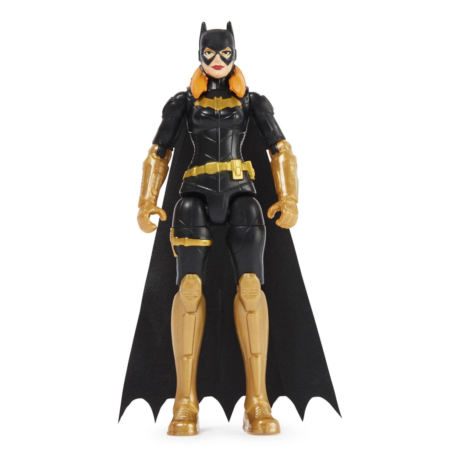 DC Comics 4 inch Batgirl Action Figure with 3 Mystery Accessories Batman Kids Toys for Boys and Girls Ages 3 and up Walmart