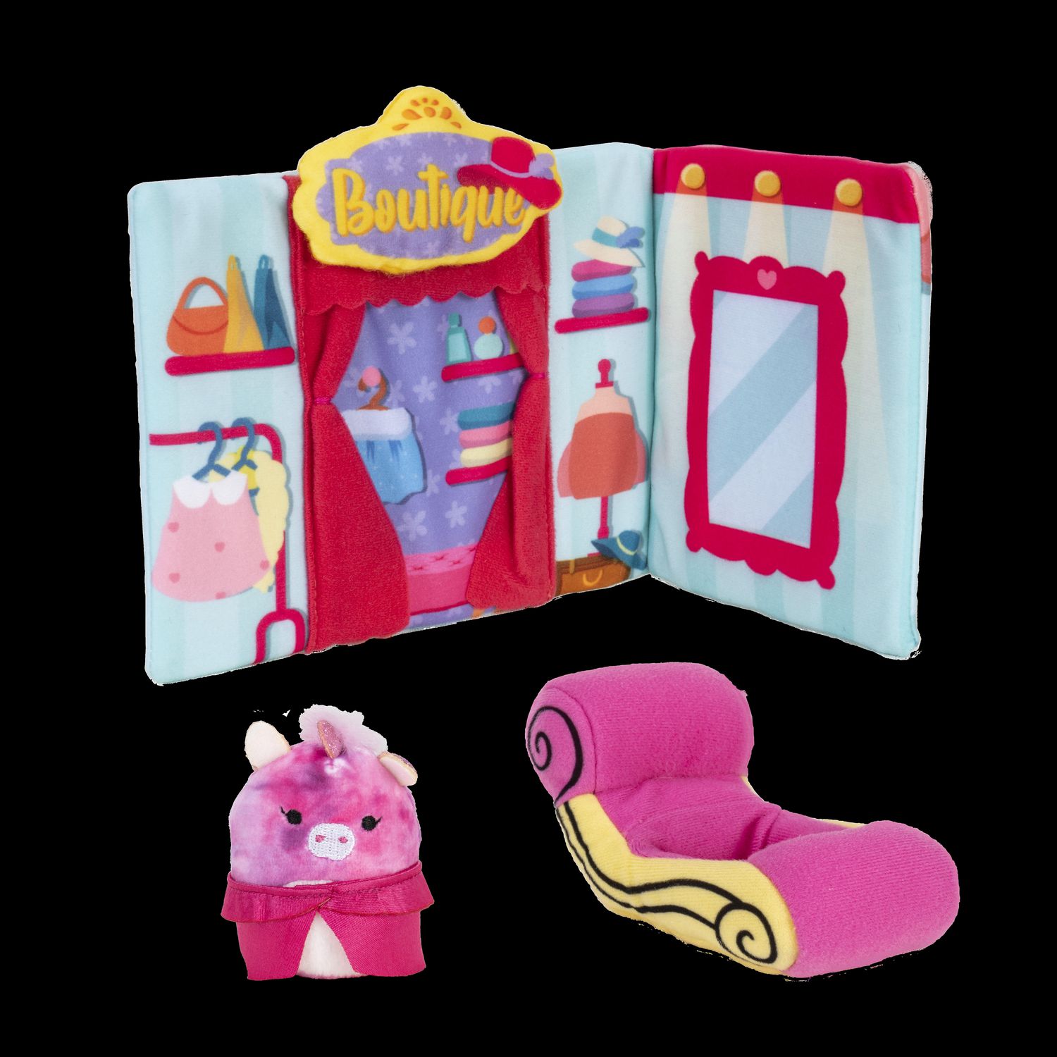 Squishville Playset Lola s Boutique Walmart.ca