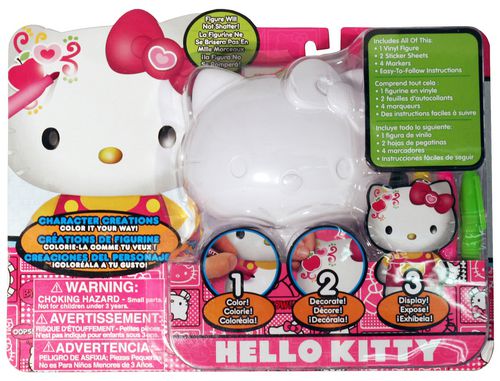 Hello Kitty Character Creation Jumbo Kit | Walmart Canada