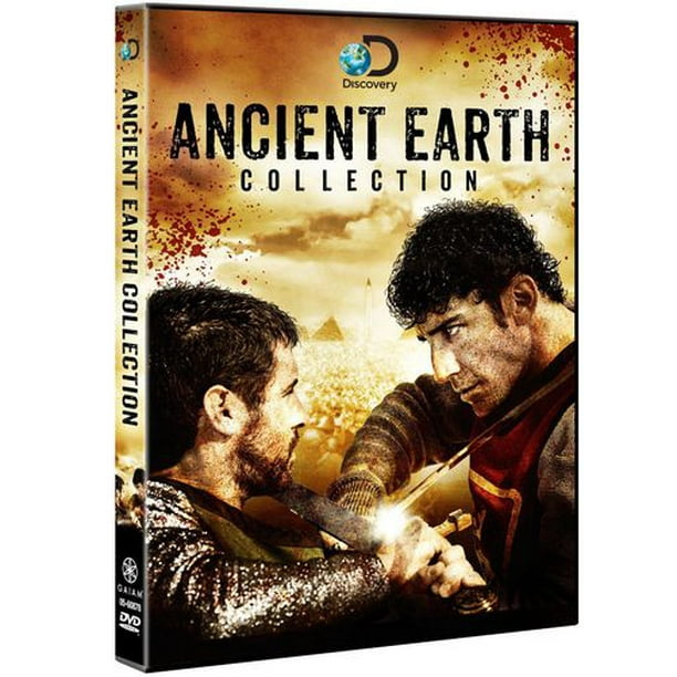 Ancient Earth Collection - DVD
