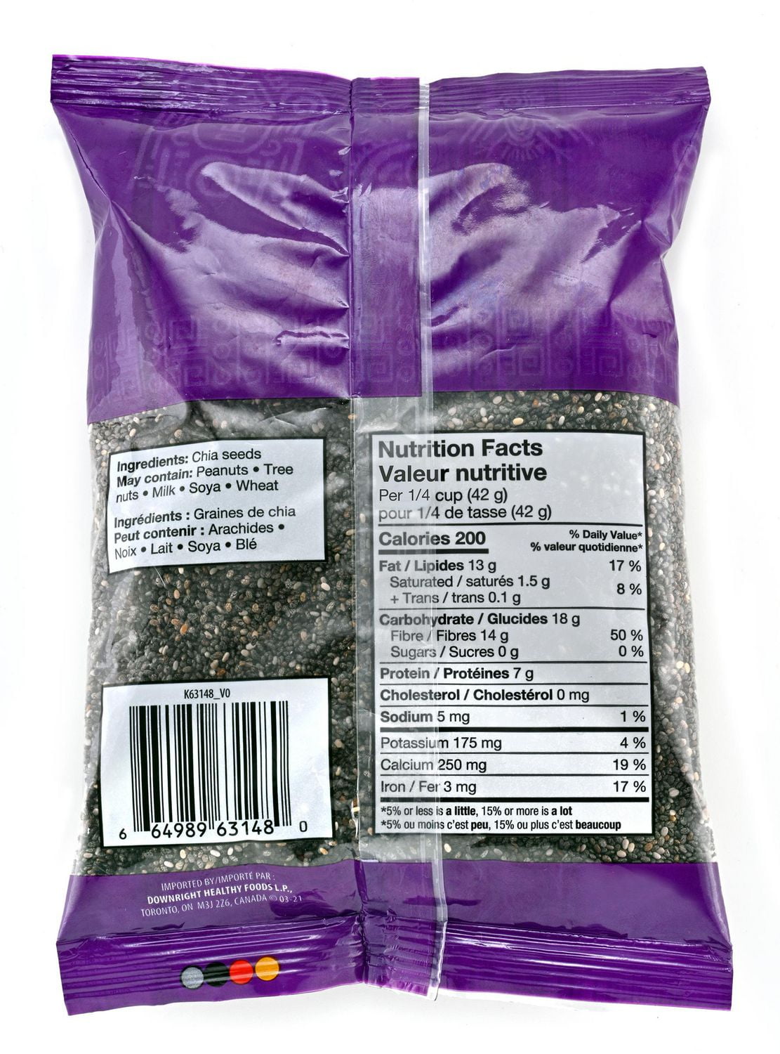 Chia Seeds, 300g