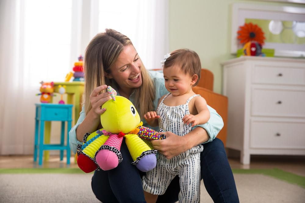 Lamaze Octotunes Toy Walmart.ca