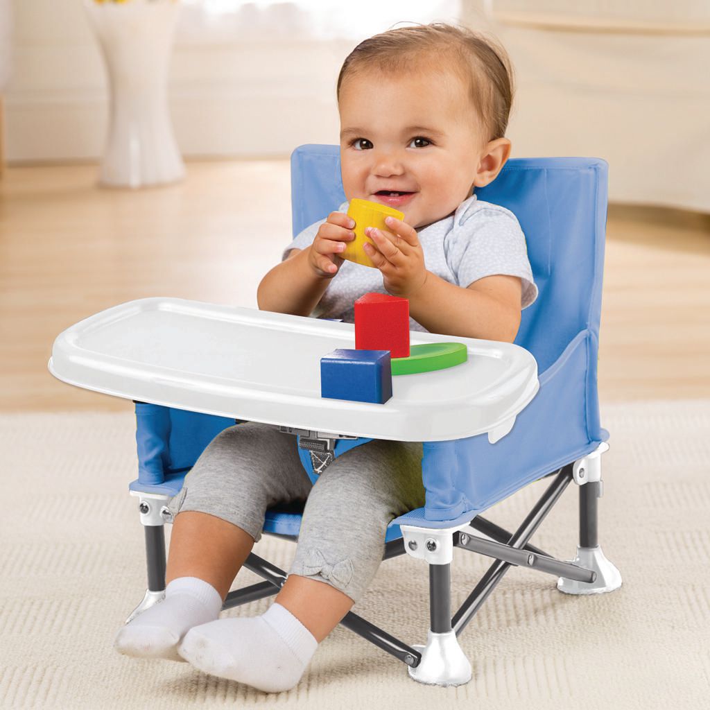 Портативный стульчик для кормления Summer Infant