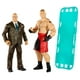 WWE Battle Pack Brock Lesnar c. Paul Heyman avec Civière – Ensemble de 2 – image 3 sur 4