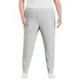thumbnail image 1 of George Plus Women's Lounge Jogger, 1 of 6