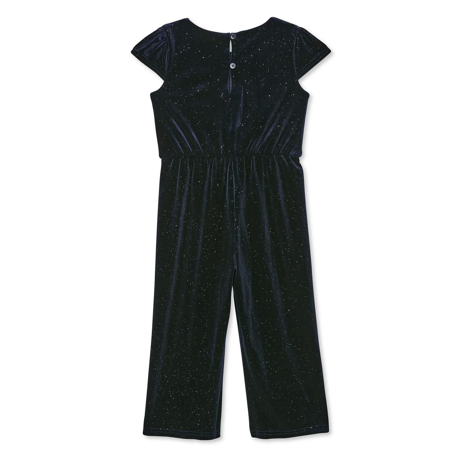 george velvet jumpsuit