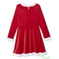 thumbnail image 2 of Robe du père Noël George pour filles, 2 of 2