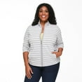 thumbnail image 1 of Penmans Plus Women's Long Sleeve Full-Zip Jacket, 1 of 6