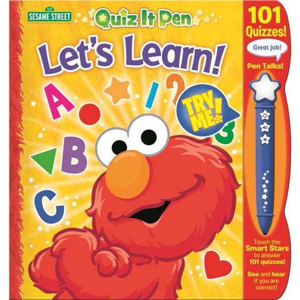 Quiz - It 4 Book Set and Smart Pen, 3+ Years - Save-On-Foods