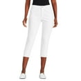 thumbnail image 1 of George Women's 5-Pocket Capri Jegging, 1 of 6