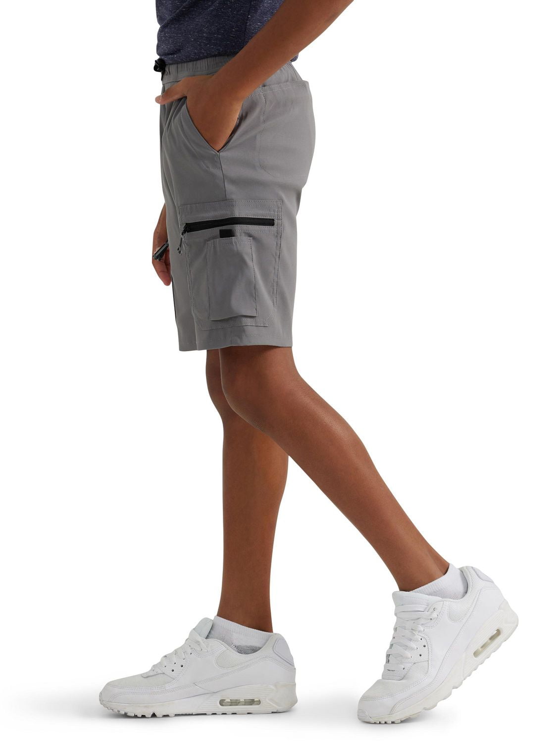 Wrangler Cargo de Joueur de Garçon Court