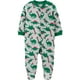 Tenue avec pyjama-grenouillère pour nouveau-née garcon Child of Mine made by Carter’s – Dino – image 1 sur 1