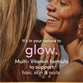 thumbnail image 4 of NATURE'S BOUNTY Hair, Skin & Nails Advanced, Maintains Structure Of Hair, Skin & Nails 90.0 count, 4 of 6