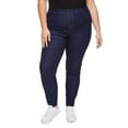 thumbnail image 1 of George Plus Women's Casual Denim Pant, 1 of 1
