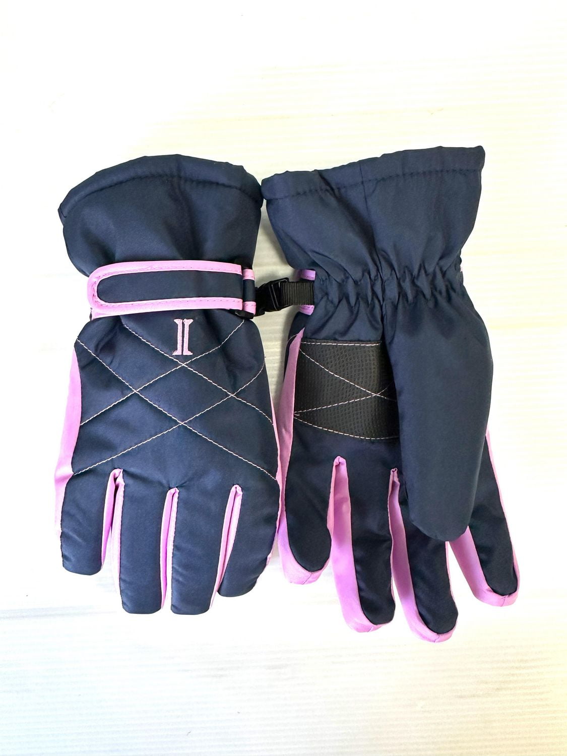 IGLOOS GANTS DE SKI FILLE