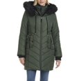 thumbnail image 1 of George Women's Full-Zip Quilted Jacket, 1 of 7