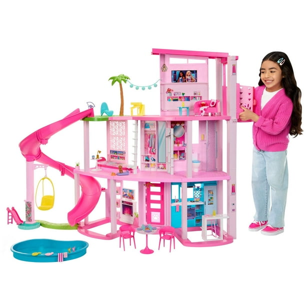 Accessoires miniatures pour maison de poupée - Barbie