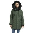 thumbnail image 4 of George Women's Full-Zip Quilted Jacket, 4 of 7
