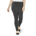 thumbnail image 1 of George Women's Plus Basic Legging, 1 of 6
