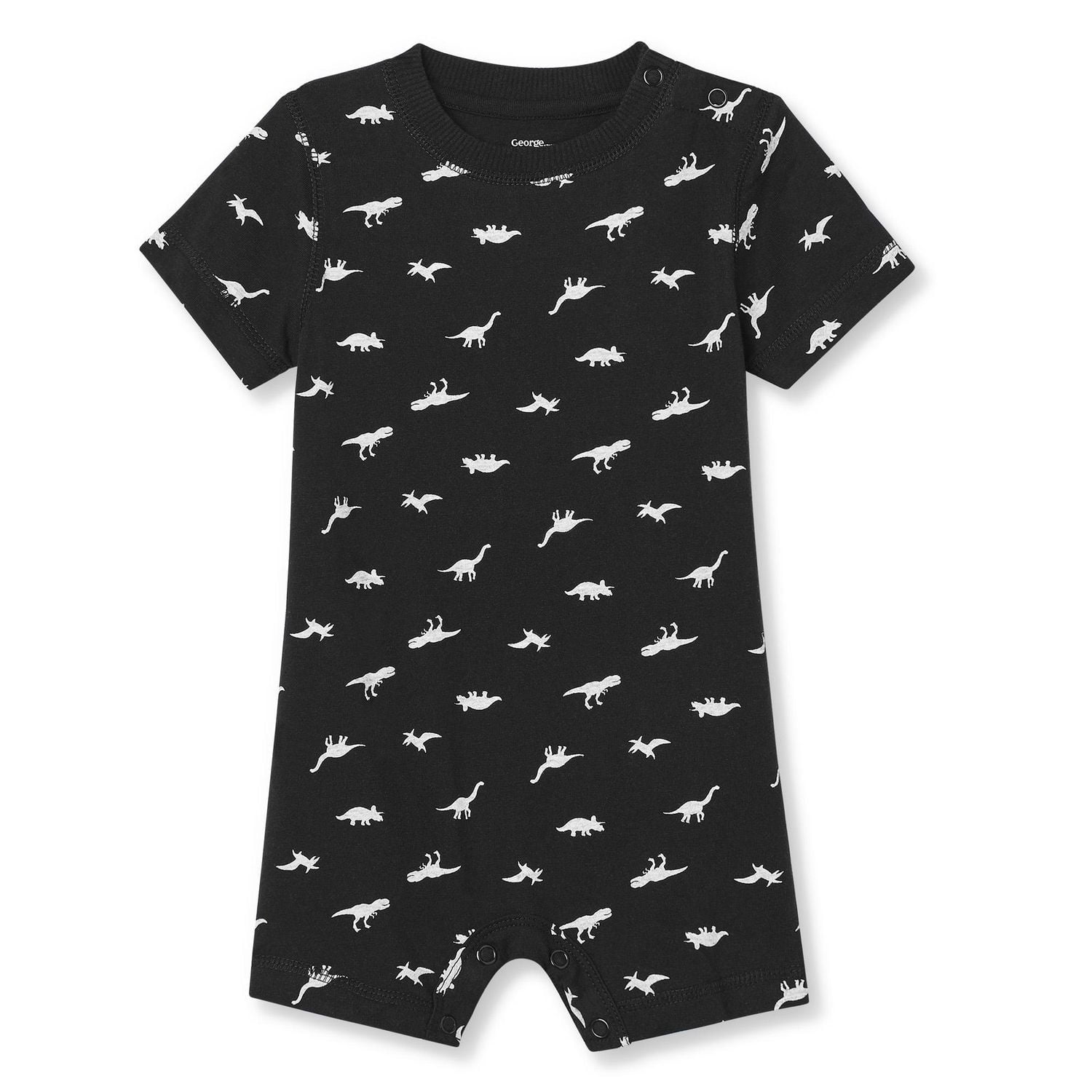 Baby Boys' Short Romper Walmart Canada