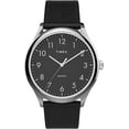 thumbnail image 1 of Montre Timex Moderne Easy Reader 40mm Bracelet Cuir, 1 of 3