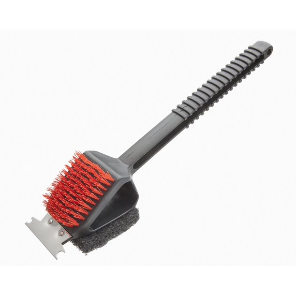 Backyard Grill XL 2 Sided BBQ Brush Walmart.ca
