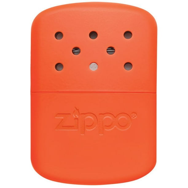 Mini chauffe-mains Zippo 6 heures chrome
