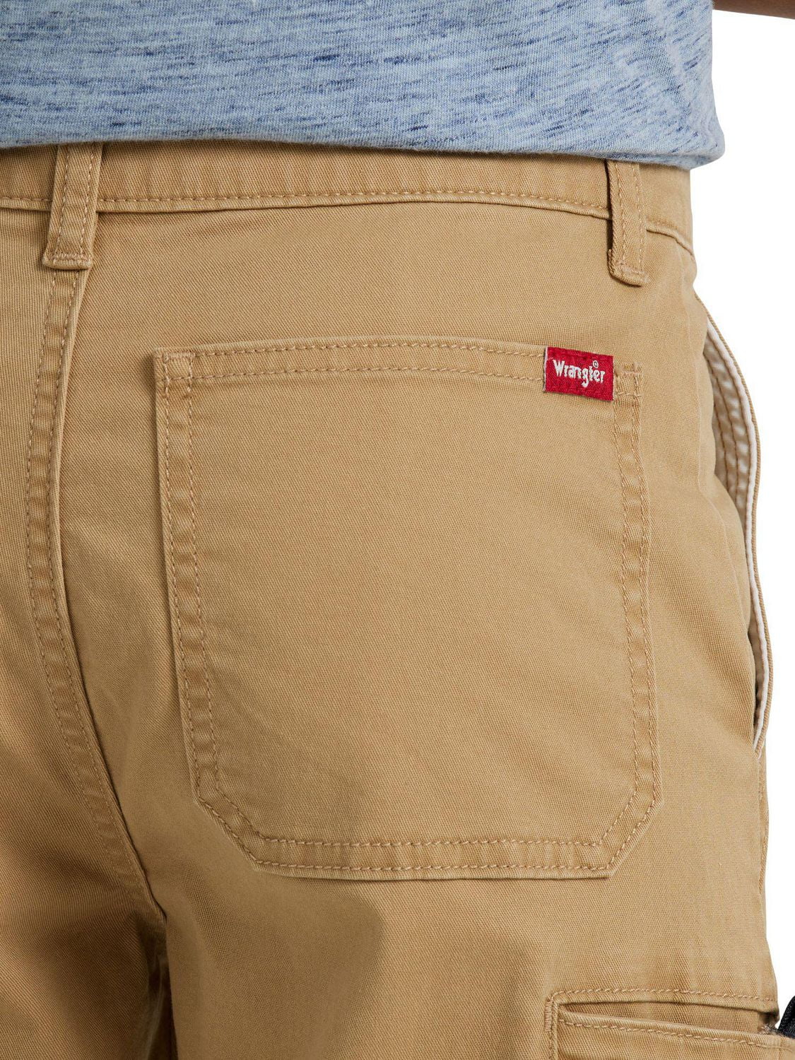 Wrangler Gamer Cargo Boy's Short