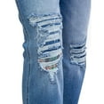 thumbnail image 4 of Jordache Women's High Rise Straight Jean, 4 of 4