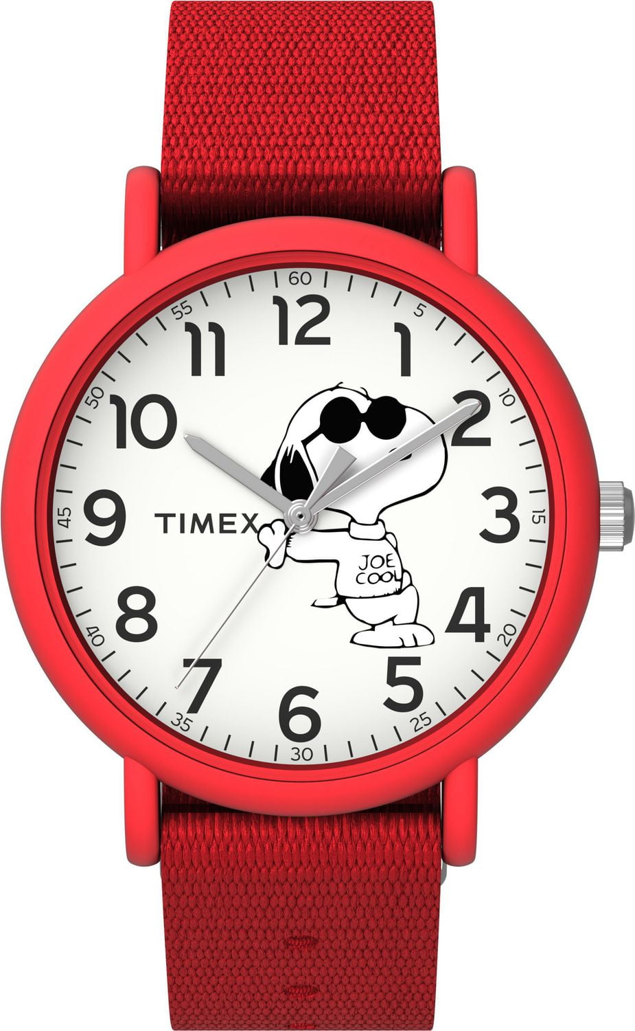 timex x peanuts