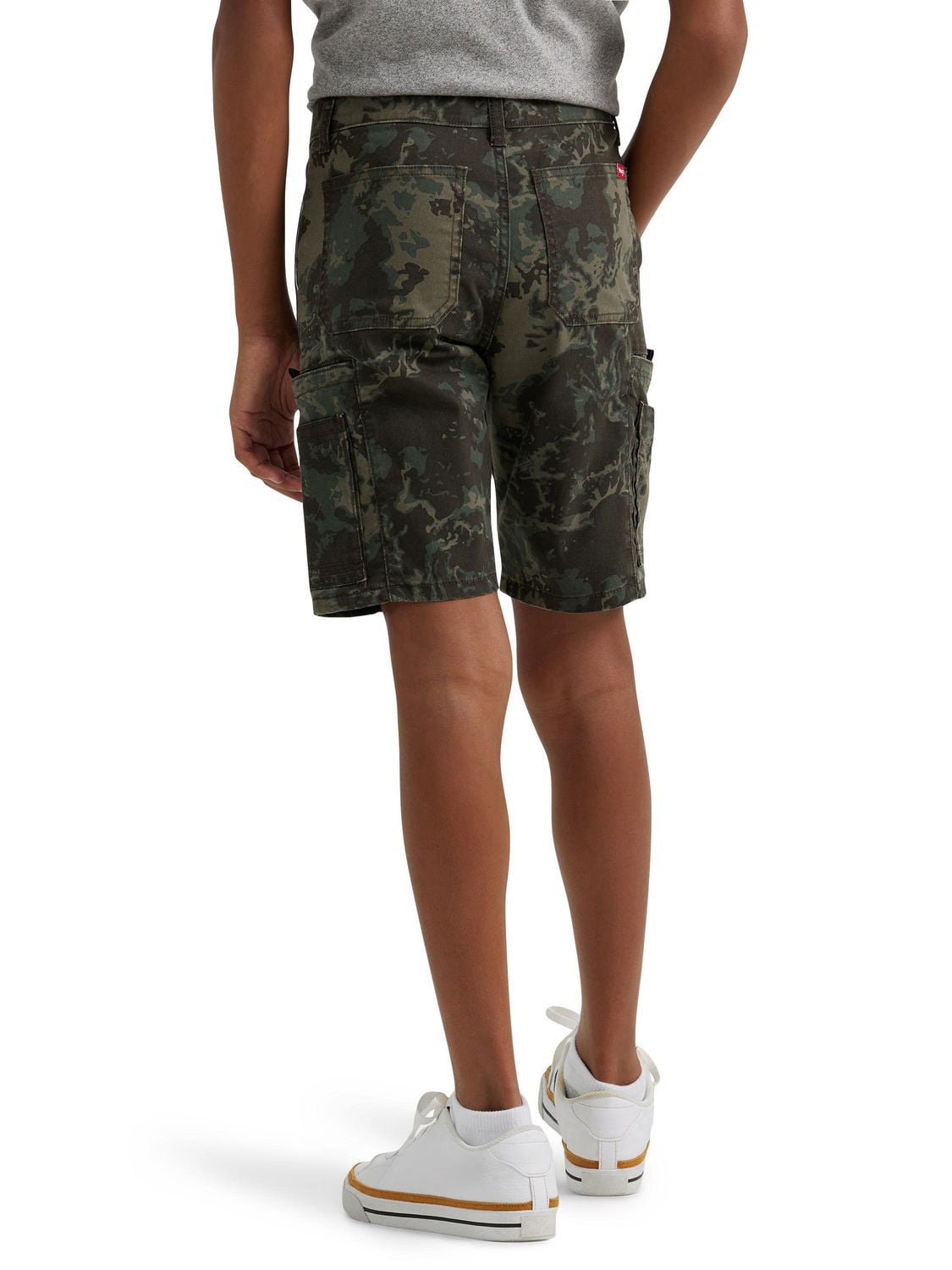 Wrangler Court Métrage de Cargo Joueur Boy