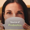 thumbnail image 4 of NATURE'S BOUNTY Extra Strength Acidophilus Probiotic, Lactobacillus Acidophilus, Temporarily Modifies Gut Flora, Live Microorganisms, 2 Billion Colony Forming Units,150 Caplets, 4 of 6
