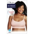 thumbnail image 2 of Playtex Seamless Comfort Wireless Bra, Plus, 2 of 3