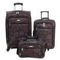 thumbnail image 1 of Millennium 3-Piece Multicolour Luggage Set, 1 of 4