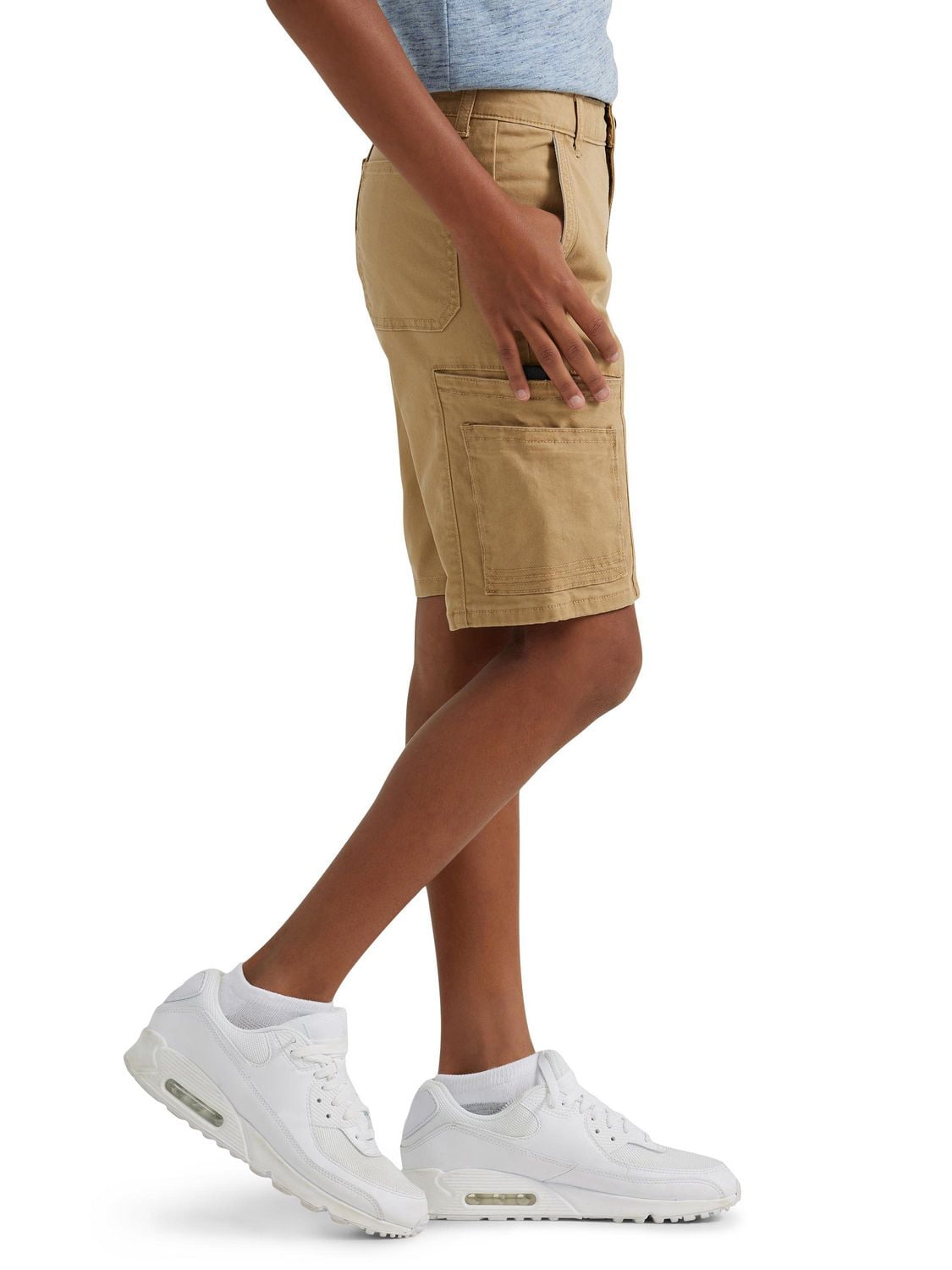 Wrangler Gamer Cargo Boy's Short