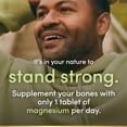 thumbnail image 3 of NATURE'S BOUNTY Magnesium Plus Electrolytes, 500 mg, Helps Maintain Muscle Function, Helps Tissue Formation & Development, Helps Maintain Bones & Teeth, Helps Body Metabolize Nutrients, Tablets 150, 3 of 6