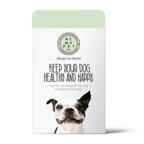 Allergy Test My Pet - Canine Sensitivity Test