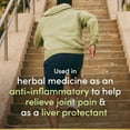 thumbnail image 2 of NATURE'S BOUNTY Turmeric Curcumin Plus Black Pepper, 1000 mg, Anti-inflammatory For Joint Pain, Aids Digestion, Antioxidant, Capsules 90, 2 of 8