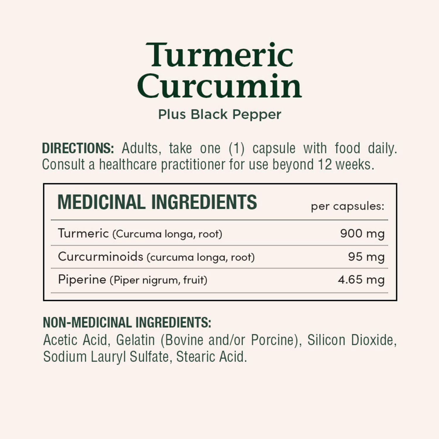 NATURE'S BOUNTY Turmeric Curcumin Plus Black Pepper, 1000 mg, Anti-inflammatory For Joint Pain, Aids Digestion, Antioxidant, Capsules 90