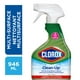 Nettoyant javellisant désinfectant Clorox Clean-Up® au parfum original en vaporisateur, 946 mL Nettoyant à l’eau de Javel – image 1 sur 6