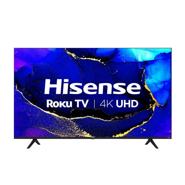 Hisense 65" LED 4K UHD Roku Télé (65R61G)