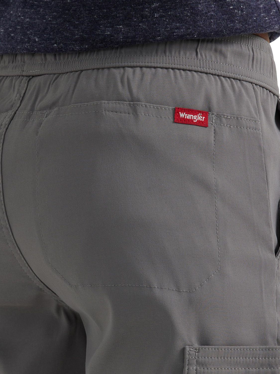 Wrangler Cargo Technologique le Court-Métrage d’un Garçon