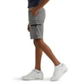 thumbnail image 3 of Wrangler Tech Cargo Boy's Short, 3 of 7