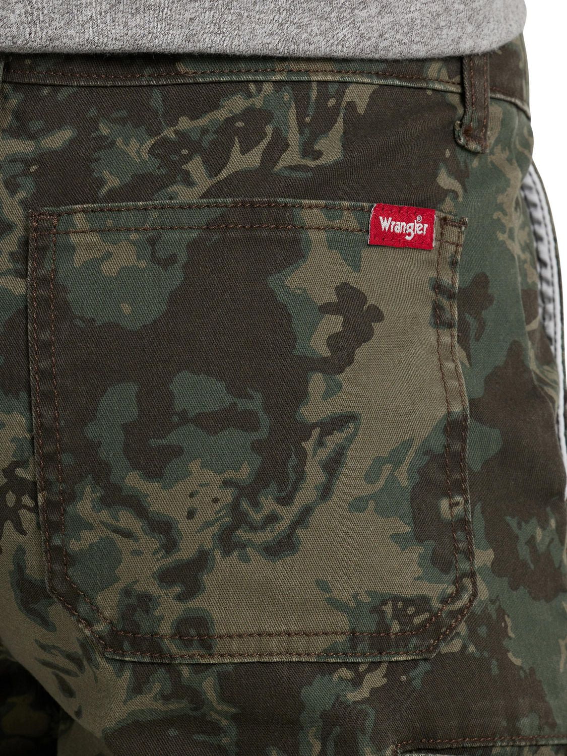 Wrangler Gamer Cargo Boy's Short