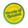 thumbnail image 4 of Wild Harvest Mix Rabbit Food, Vegetable & Grain, 8 lb. Bag, 4 of 7