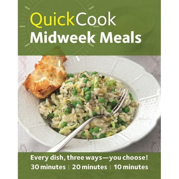 Quick Cook Midweek Meals