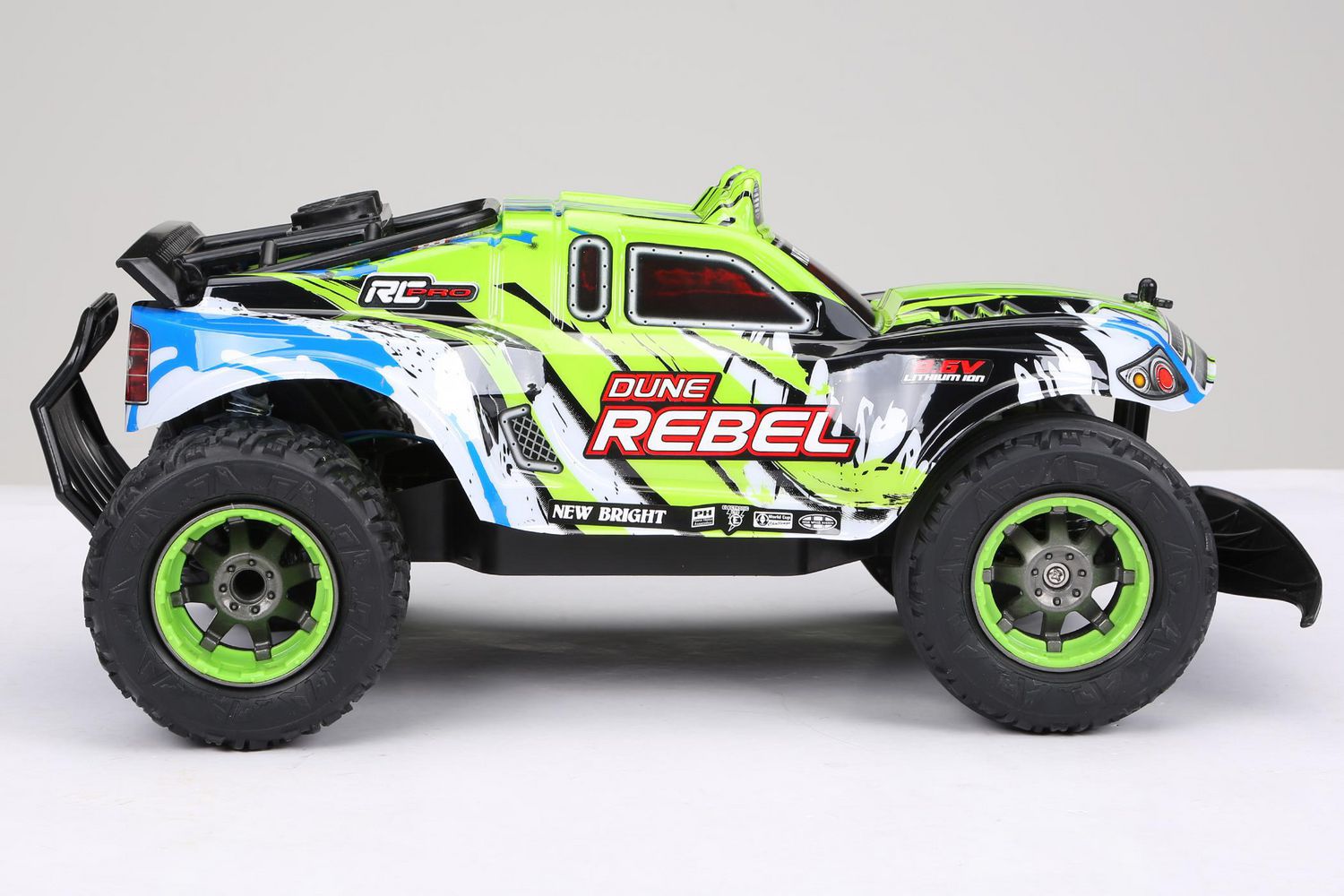 1 12 Remote Control Car Pro Dune Rebel Walmart