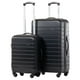 Ensemble de valises 2mcx de JetStream® Duo valises 18po et 26po – image 1 sur 9
